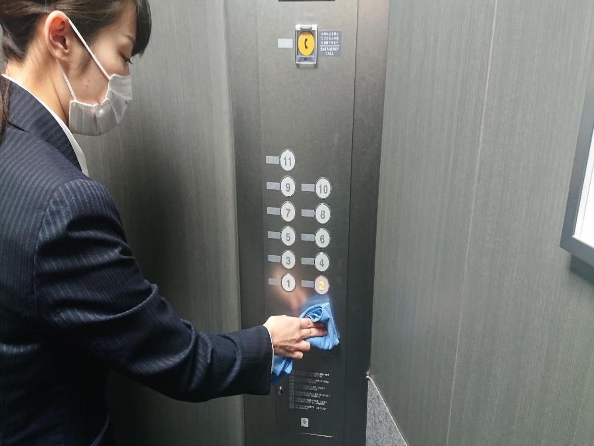 Smile Hotel Otsu Seta Exterior photo