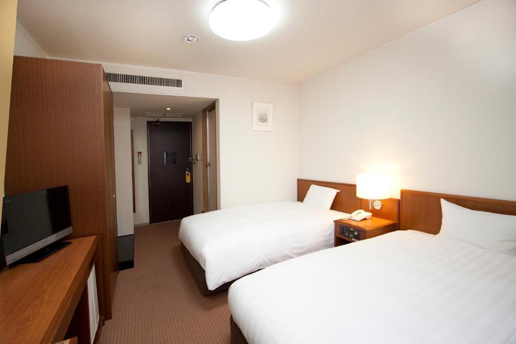 Smile Hotel Otsu Seta Exterior photo