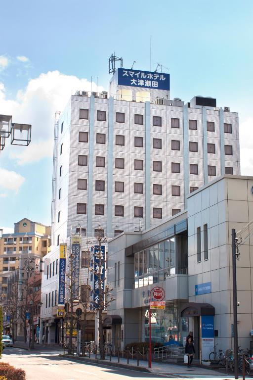 Smile Hotel Otsu Seta Exterior photo
