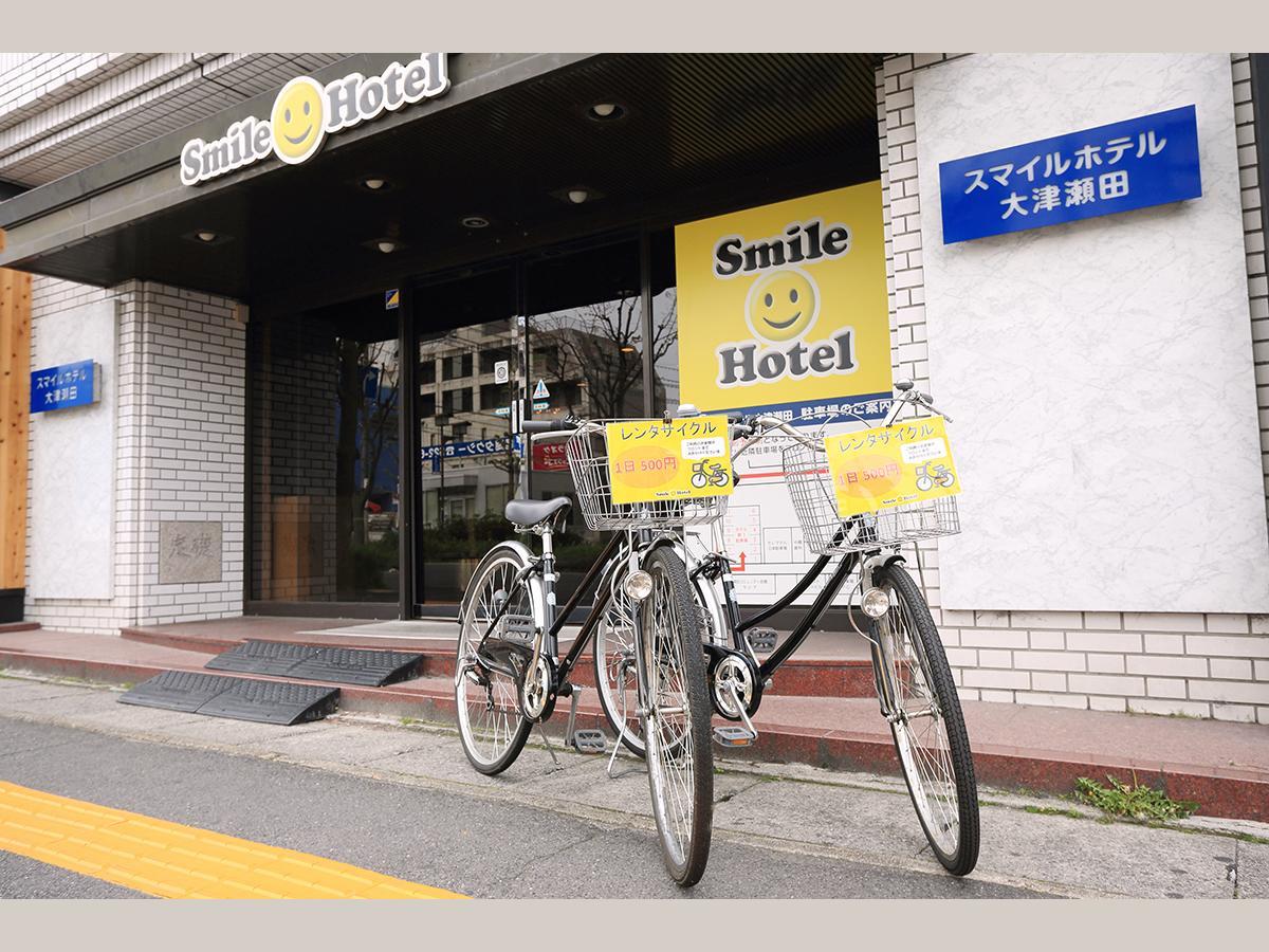 Smile Hotel Otsu Seta Exterior photo