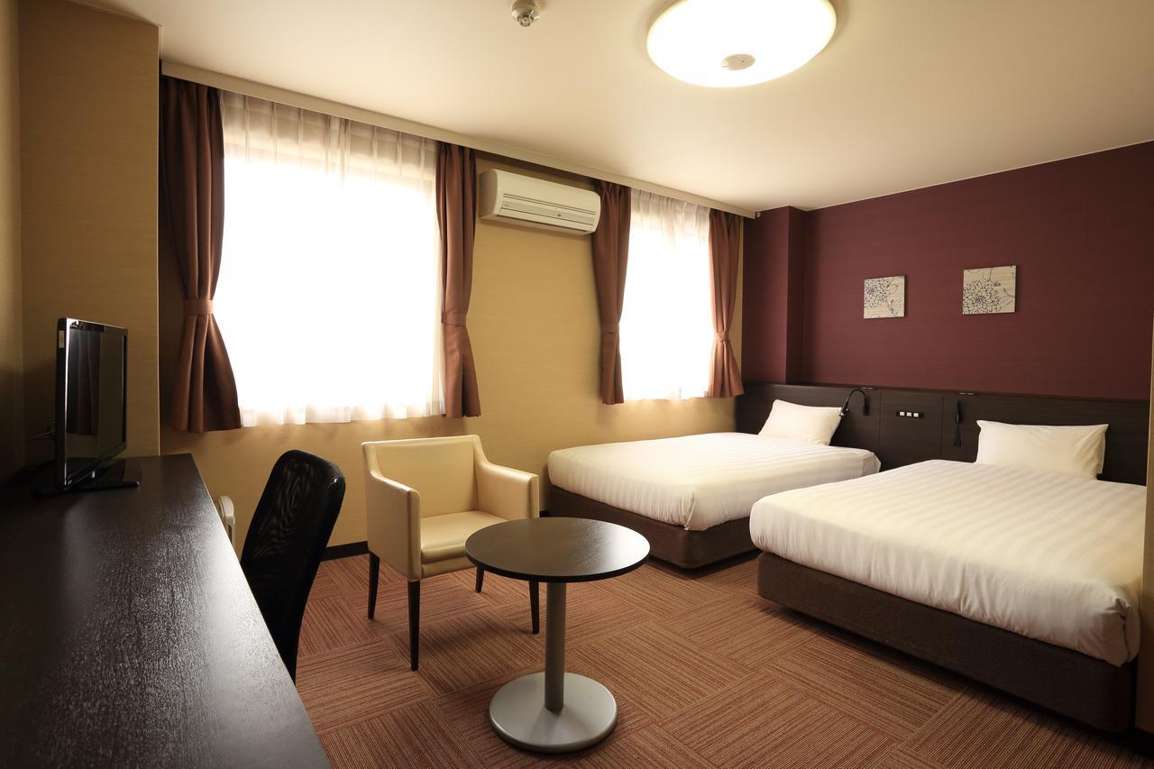 Smile Hotel Otsu Seta Exterior photo