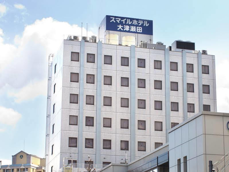Smile Hotel Otsu Seta Exterior photo